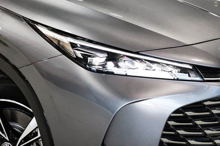 2025 MG HS Super Hybrid Excite AS33P MY25 Lunar Grey