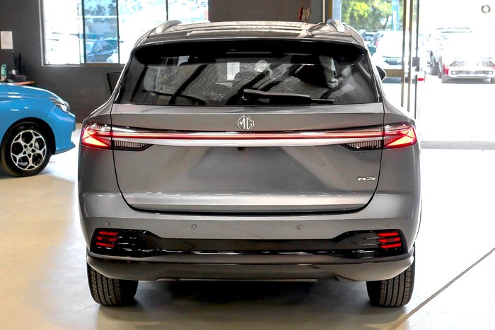 2025 MG HS Super Hybrid Excite AS33P MY25 Lunar Grey