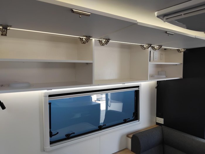 2025 New Age Caravans My26 Manta Ray Expedition Off Road