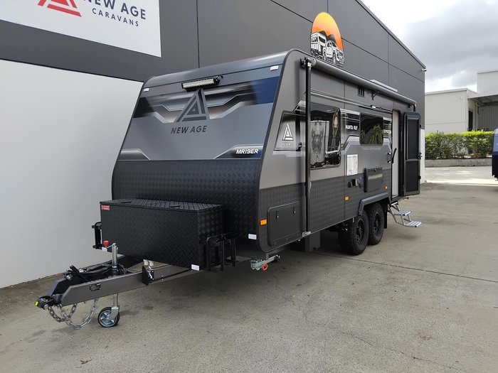 2025 New Age Caravans My26 Manta Ray Expedition Off Road- Price Reduced!