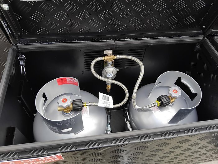 2025 New Age Caravans My26 Manta Ray Expedition Off Road- Price Reduced!