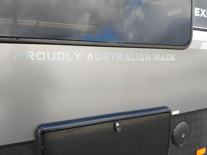 2025 New Age Caravans My26 Manta Ray Expedition Off Road