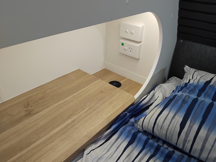 2025 New Age Caravans My26 Manta Ray Couples Expedition Brand New Layout