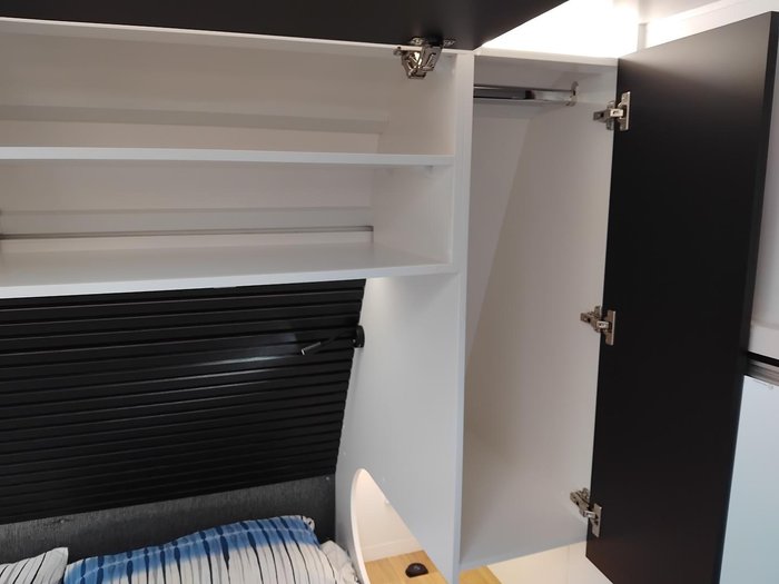 2025 New Age Caravans My26 Manta Ray Expedition Off Road