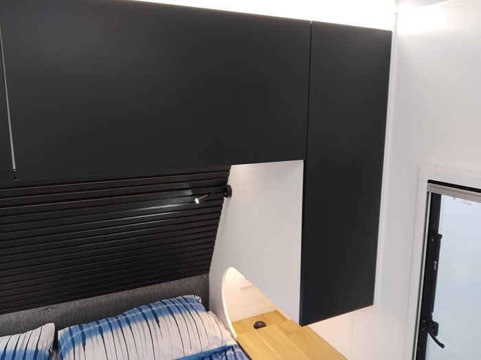 2025 New Age Caravans My26 Manta Ray Expedition Off Road