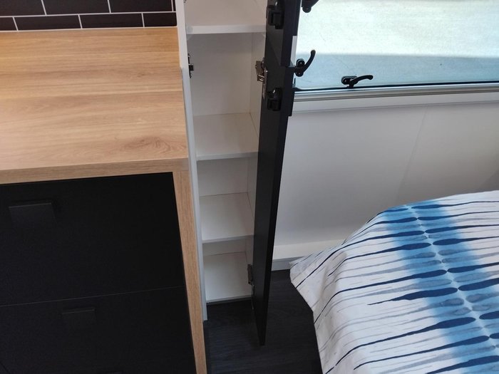 2025 New Age Caravans My26 Manta Ray Couples Expedition Brand New Layout