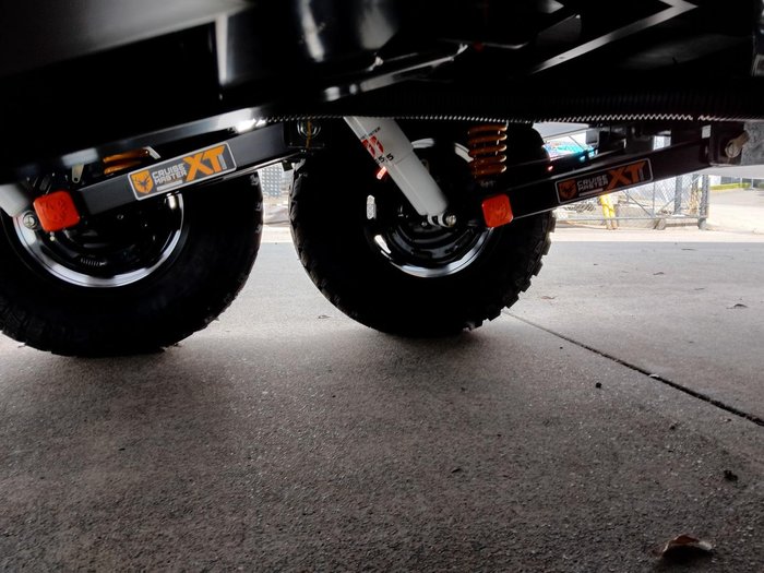 2025 New Age Caravans My26 Manta Ray Expedition Off Road- Price Reduced!