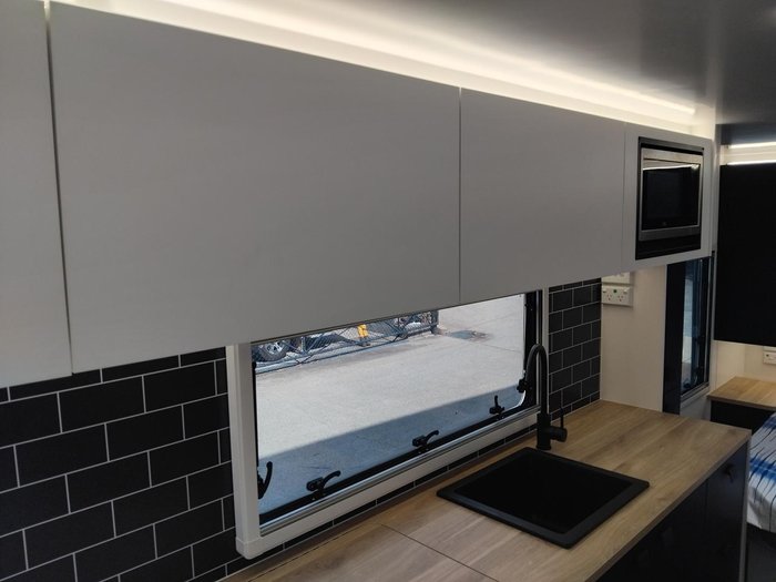 2025 New Age Caravans My26 Manta Ray Expedition Off Road- Price Reduced!