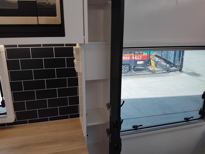 2025 New Age Caravans My26 Manta Ray Expedition Off Road- Price Reduced!