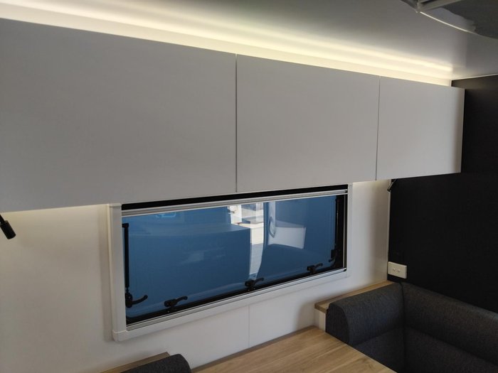 2025 New Age Caravans My26 Manta Ray Expedition Off Road- Price Reduced!