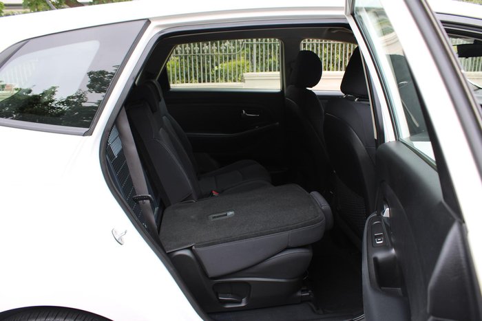 2018 Kia Rondo S RP MY18 Clear White