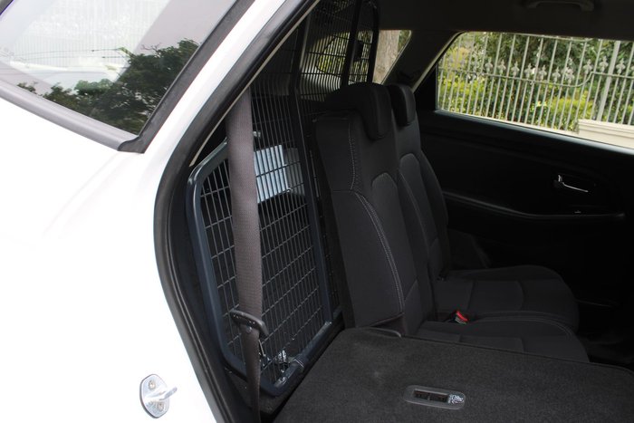 2018 Kia Rondo S RP MY18 Clear White