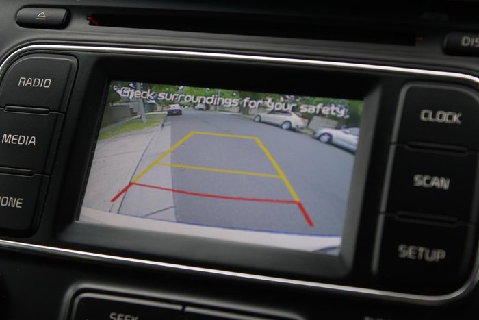 2018 Kia Rondo S RP MY18 Clear White