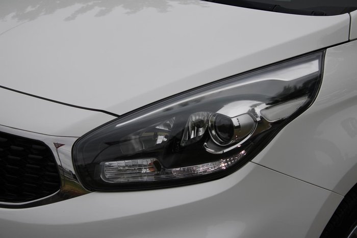 2018 Kia Rondo S RP MY18 Clear White