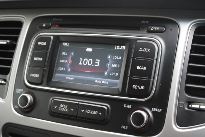 2018 Kia Rondo S RP MY18 Clear White