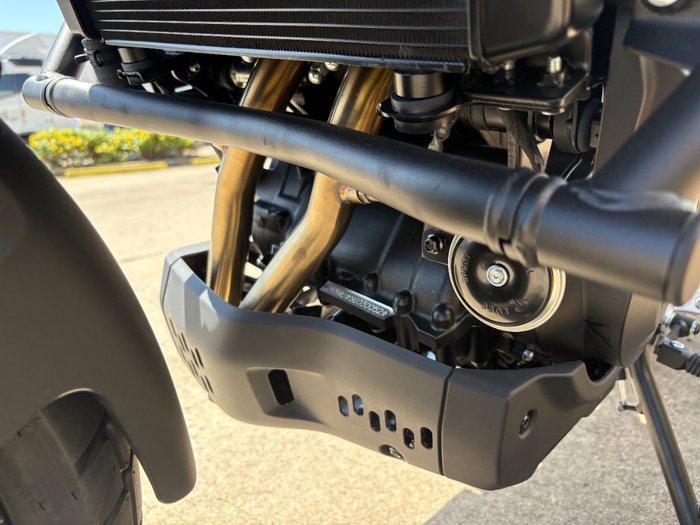 2025 CFMOTO MT Black