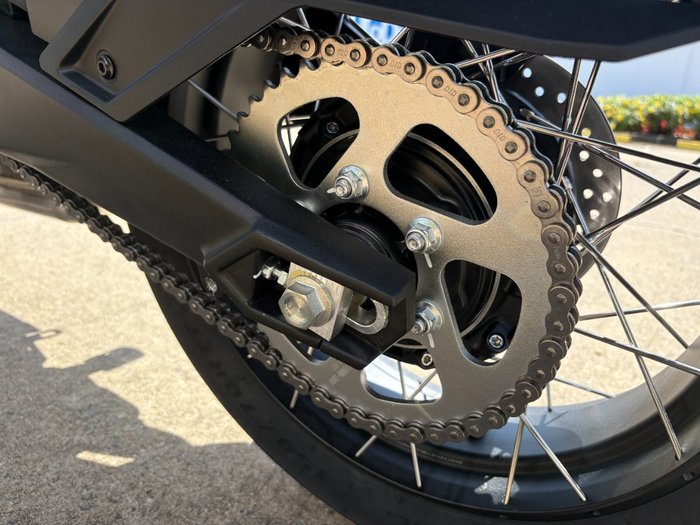 2025 CFMOTO MT Black