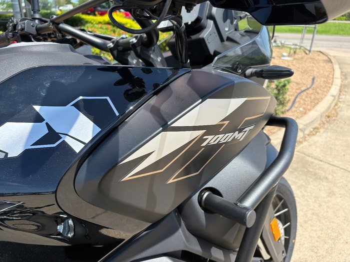 2025 CFMOTO MT Black