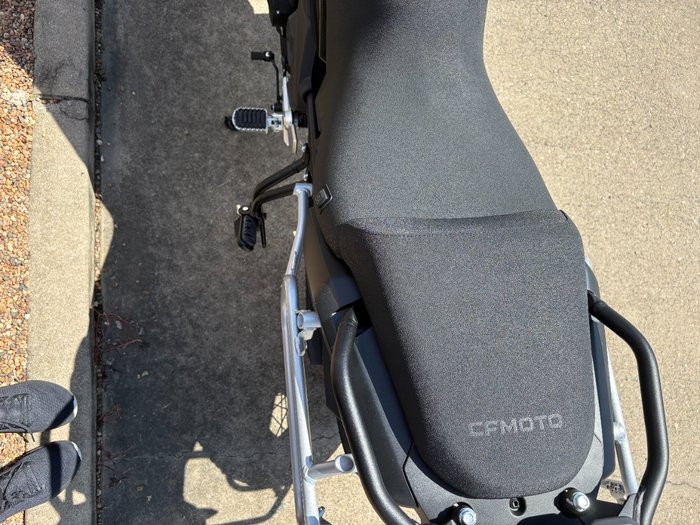 2025 CFMOTO MT Black