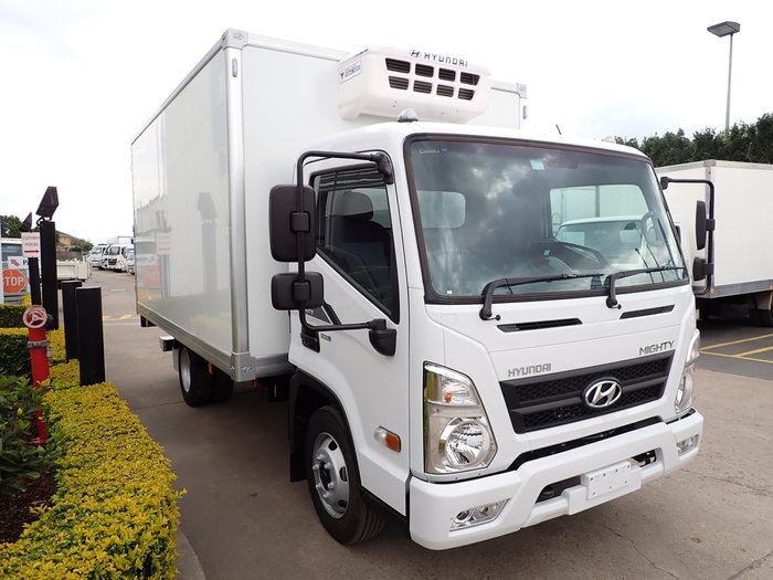 2025 HYUNDAI EX6 SWB