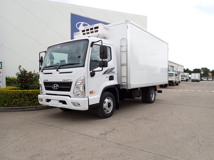 2025 HYUNDAI EX6 SWB