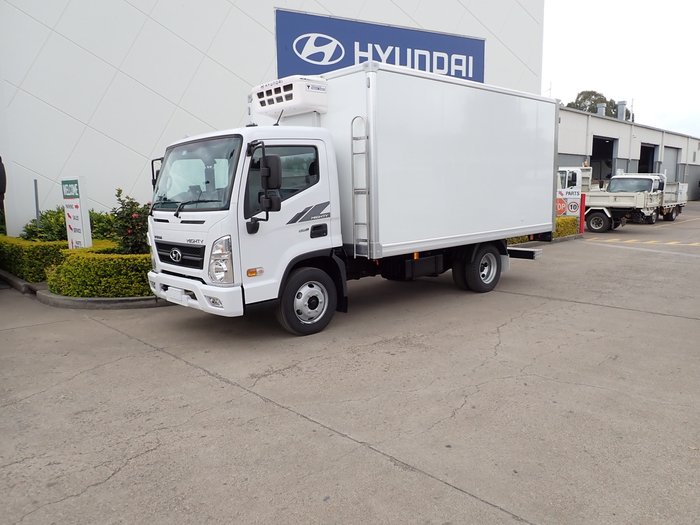 2025 HYUNDAI EX6 SWB