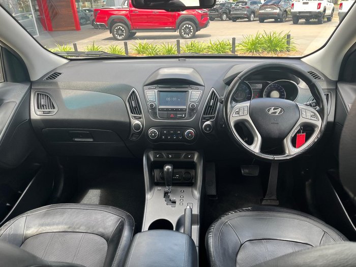 2015 Hyundai ix35 SE