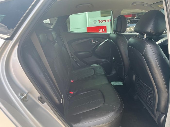 2015 Hyundai ix35 SE