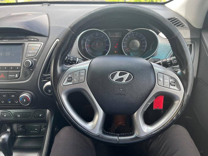 2015 Hyundai ix35 SE