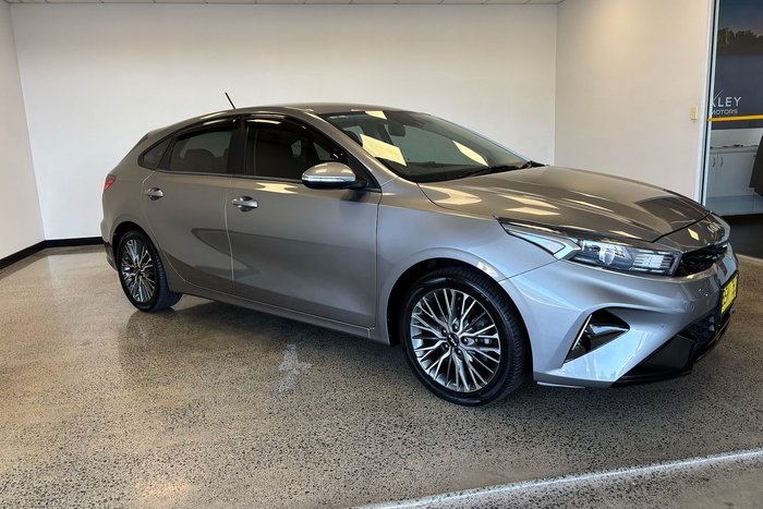 2021 Kia Cerato Sport