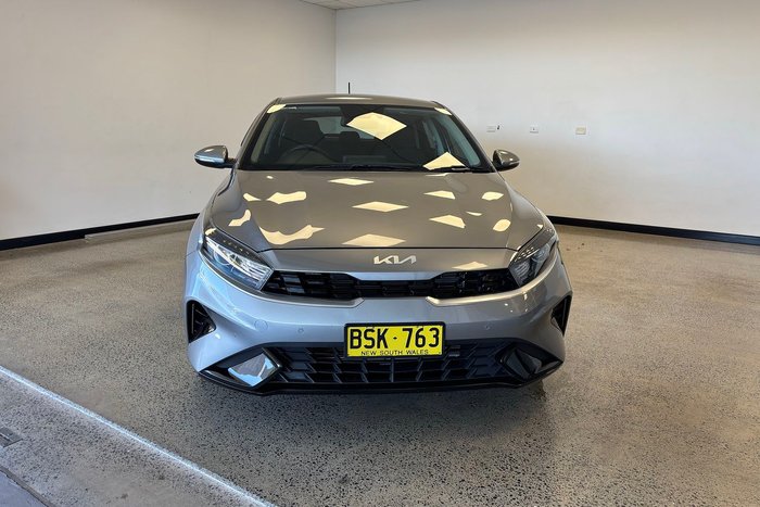 2021 Kia Cerato Sport