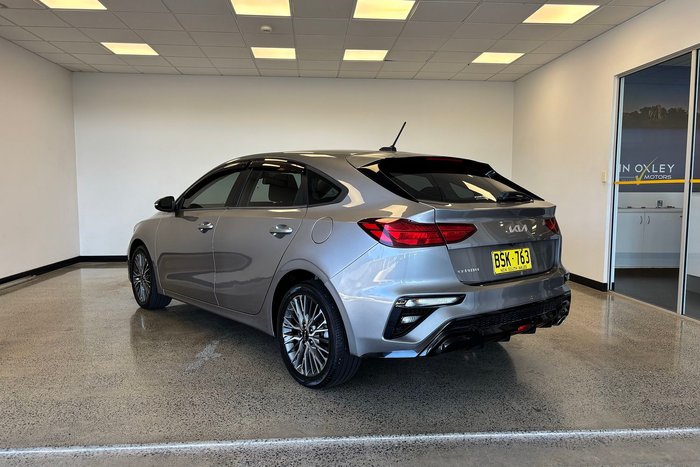 2021 Kia Cerato Sport