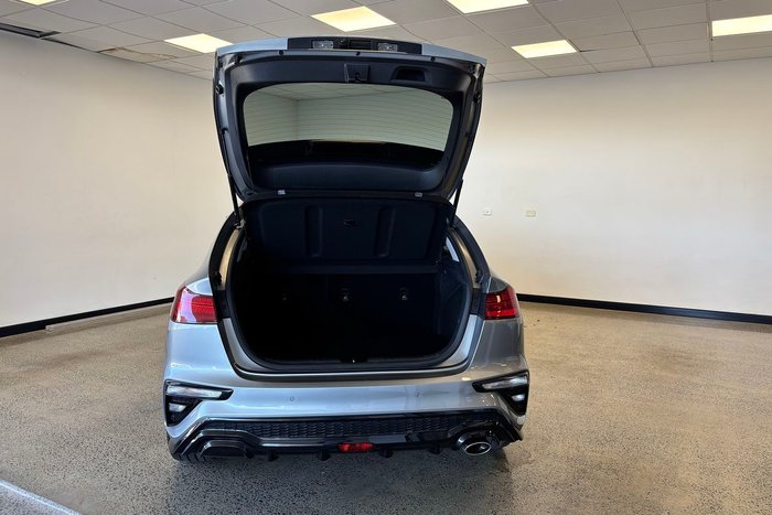 2021 Kia Cerato Sport