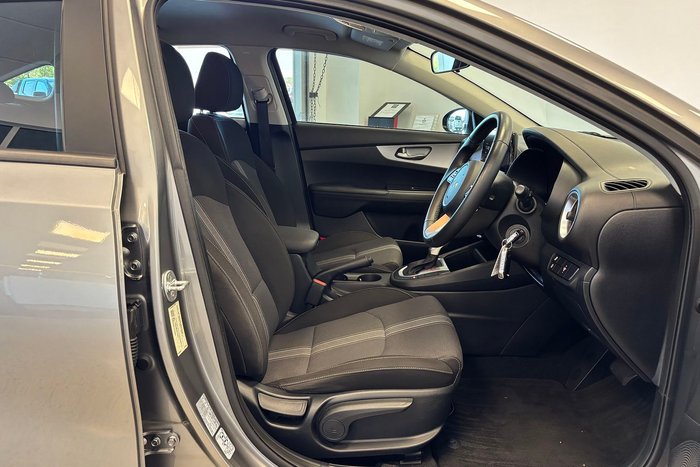 2021 Kia Cerato Sport