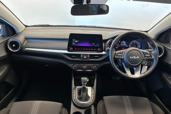 2021 Kia Cerato Sport