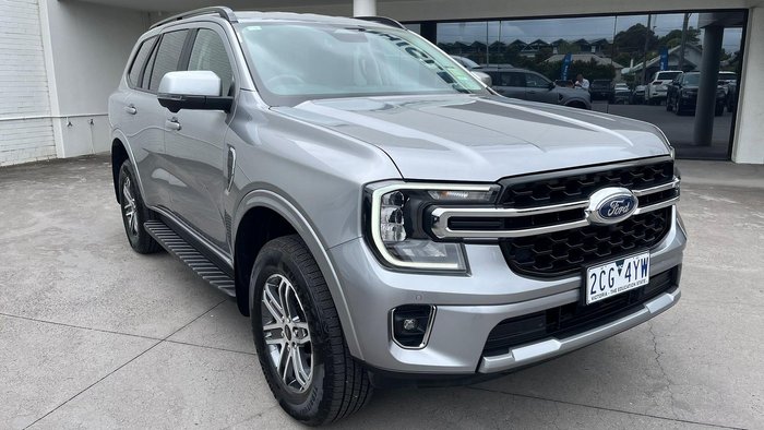 2024 Ford Everest Trend
