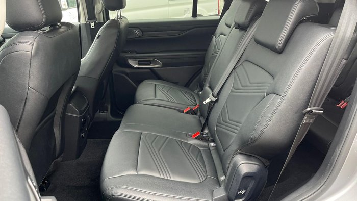 2024 Ford Everest Trend