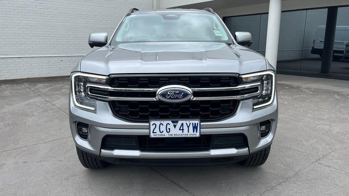 2024 Ford Everest Trend