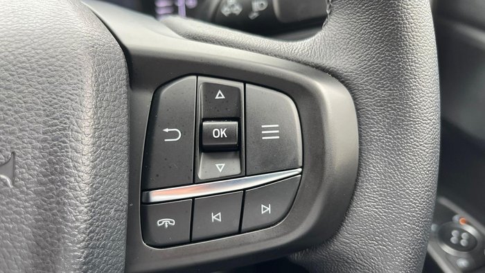 2024 Ford Everest Trend