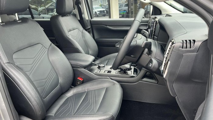 2024 Ford Everest Trend