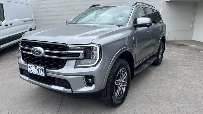 2024 Ford Everest