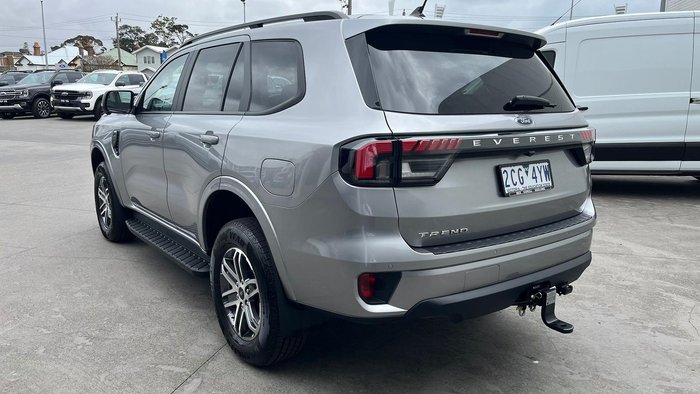 2024 Ford Everest Trend