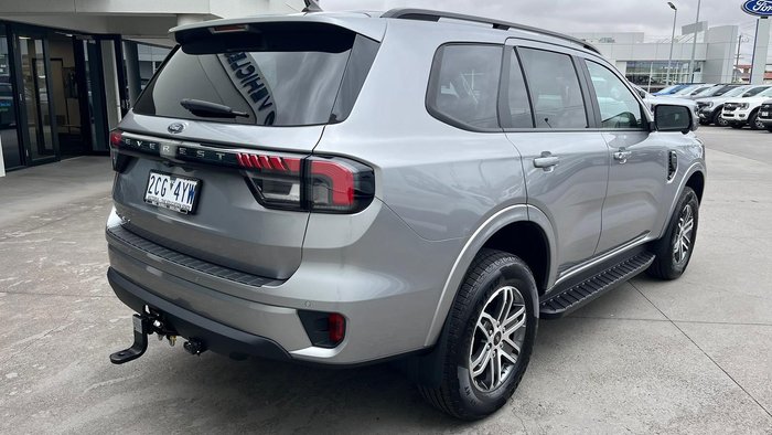 2024 Ford Everest Trend