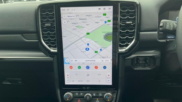 2024 Ford Everest Trend