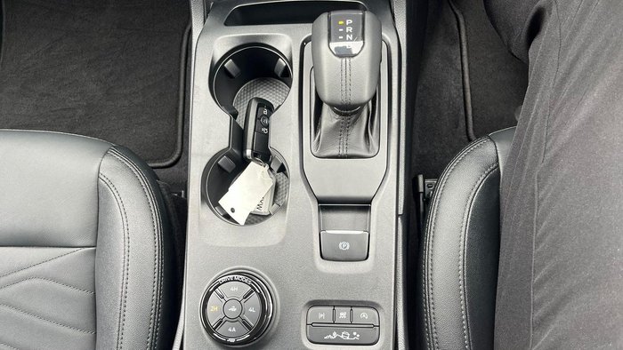 2024 Ford Everest Trend