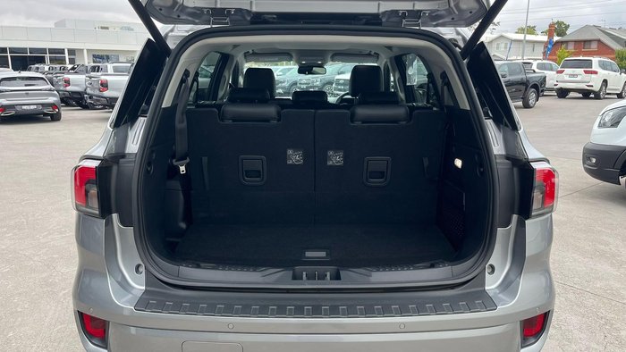 2024 Ford Everest Trend