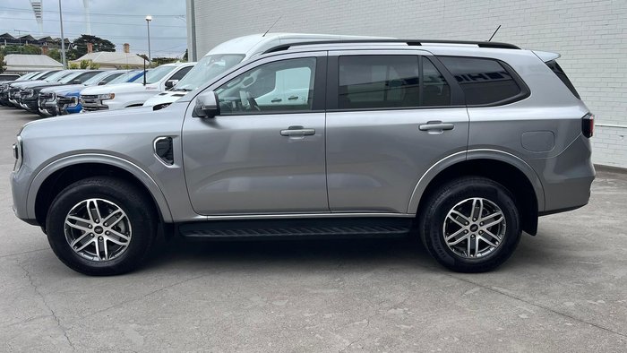 2024 Ford Everest Trend