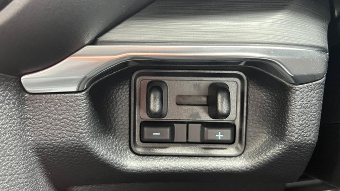 2024 Ford Everest Trend