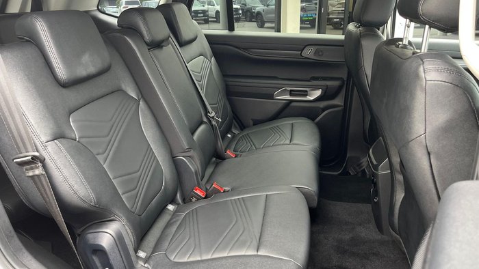 2024 Ford Everest Trend