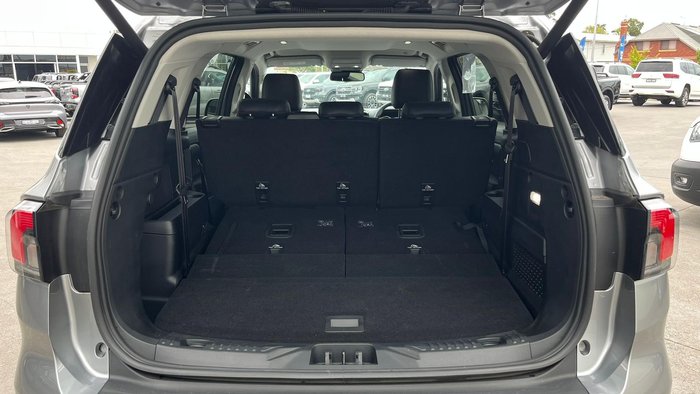 2024 Ford Everest Trend